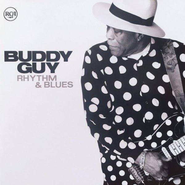 Buddy Guy Rhythm &amp; Blues 2CD