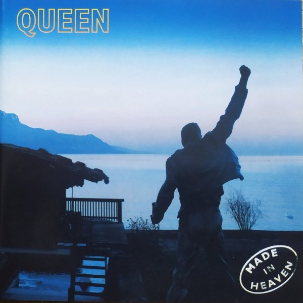 Queen Made in Heaven CD