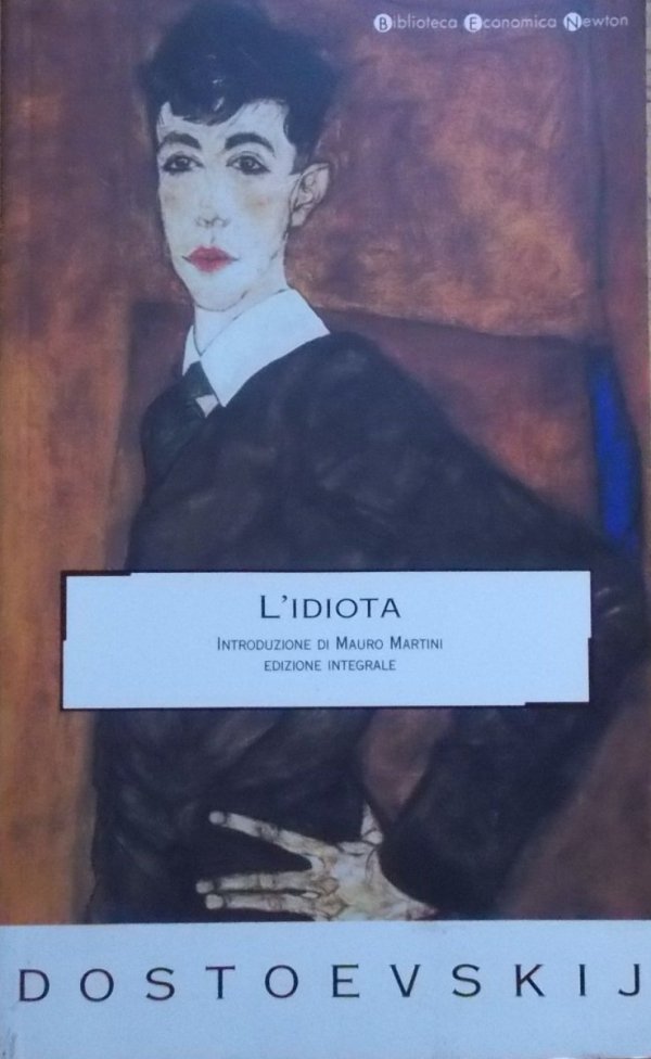 Fiodor Dostojewski • Idiota [po włosku]