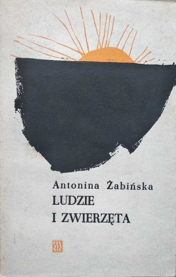 Antonina Żabińska • Ludzie i zwierzęta 
