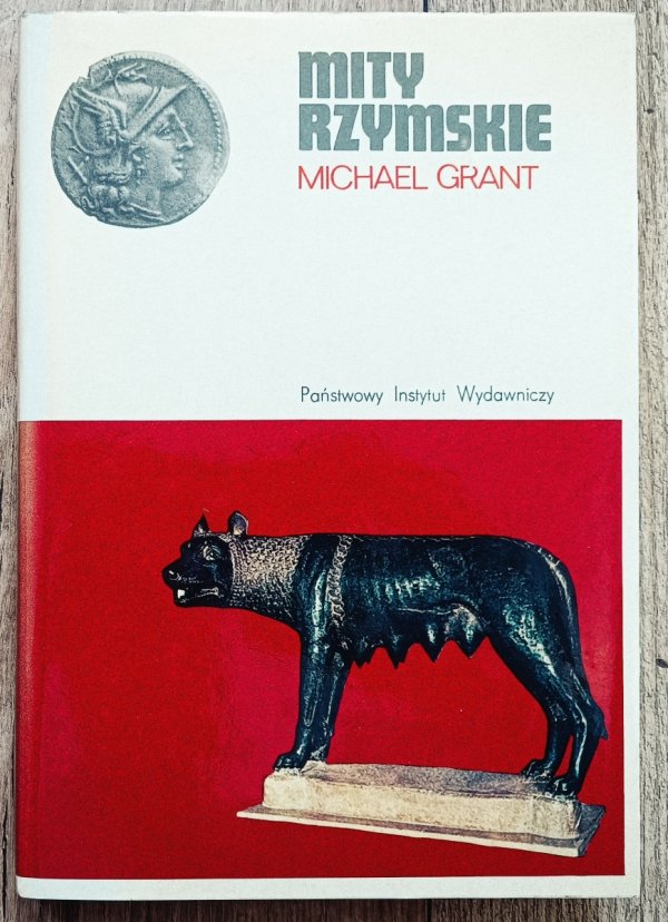 Michael Grant Mity rzymskie