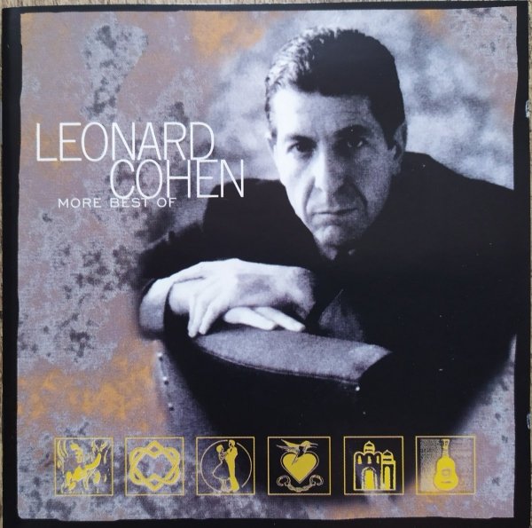 Leonard Cohen • More Best of • CD