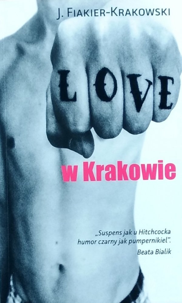 J. Fiakier-Krakowski • Love w Krakowie