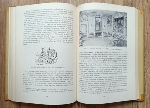Stefan Sienicki Historia architektury wnętrz mieszkalnych