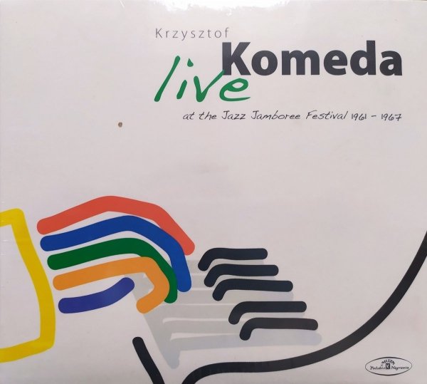 Krzysztof Komeda Live at the Jazz Jambore Festival 1961-1967 3CD