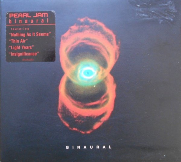 Pearl Jam • Binaural • CD