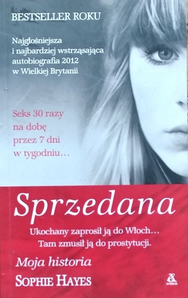 Sophie Hayes • Sprzedana