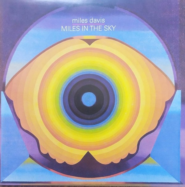 Miles Davis Miles in the Sky CD