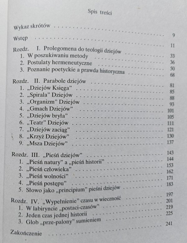 Chrześcijańska interpretacja dziejów w pismach Cypriana Norwida