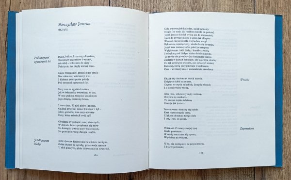 Dla zakochanych: wiersze polskich poetów