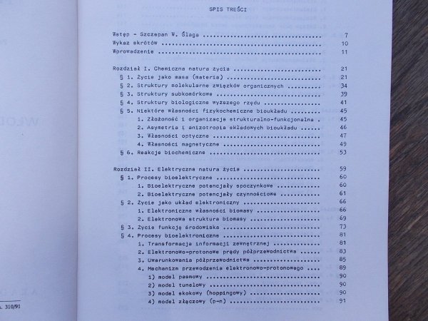 Stefan Kajta • Włodzimierza Sedlaka kwantowa teoria życia {cykl: Z zagadnień filozofii przyrodoznawstwa i filozofii przyrody tom 12]