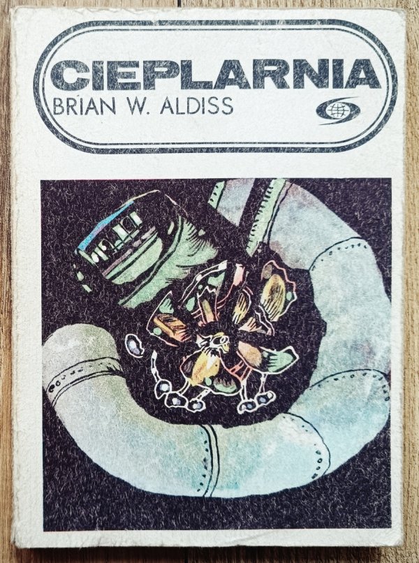 Brian W. Aldiss Cieplarnia