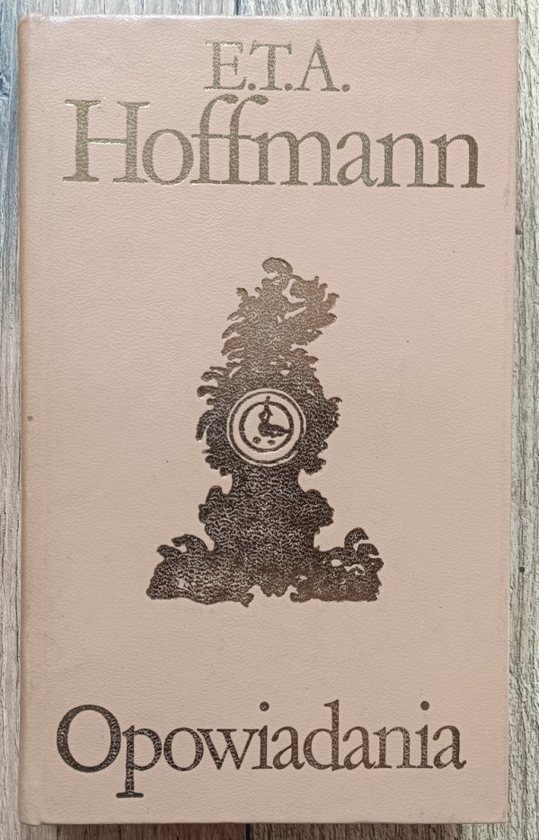 E.T.A. Hoffmann Opowiadania