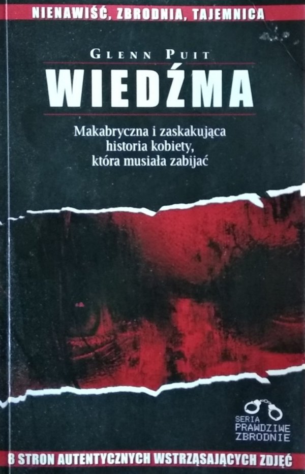 Glenn Puit • Wiedźma