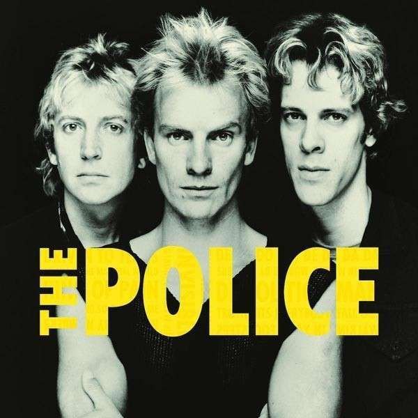 The Police • The Police [Best of] • 2CD
