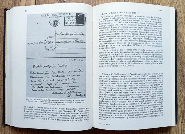 Losy polskich pracowników nauki w latach 1939-1945: straty osobowe