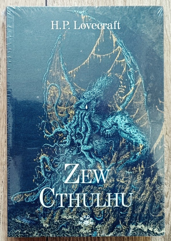H.P. Lovecraft Zew Cthulhu