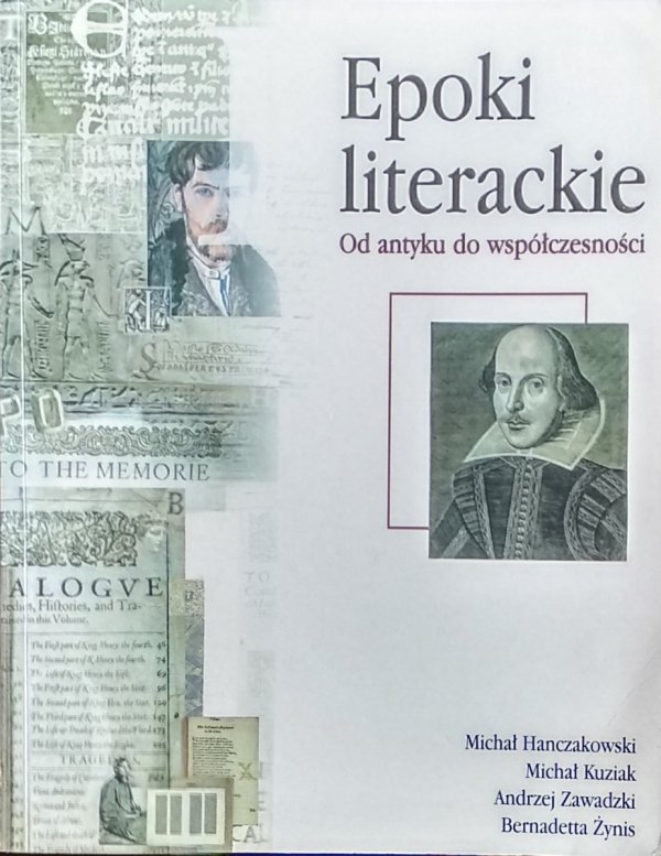 Michał Hanczakowski • Epoki literackie