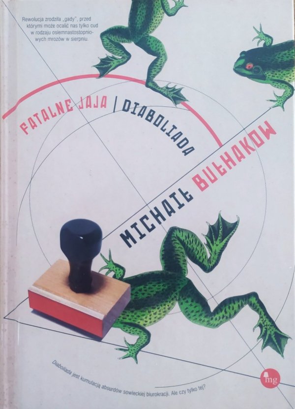 Michaił Bułhakow Fatalne jaja. Diaboliada