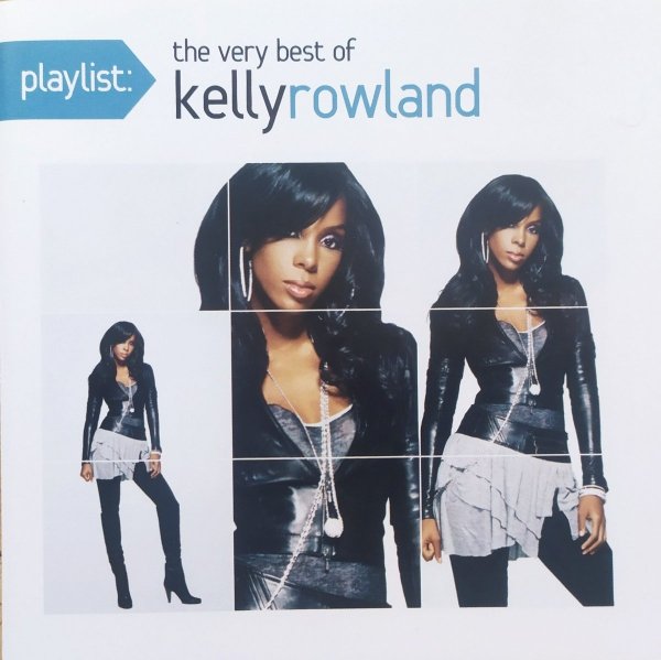 Kelly Rowland Playlist: The Very Best of Kelly Rowland CD