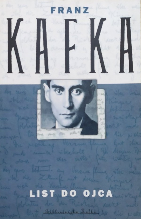Franz Kafka List do ojca