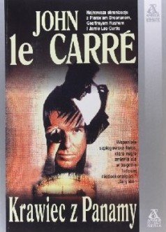 John le Carré • Krawiec z Panamy 