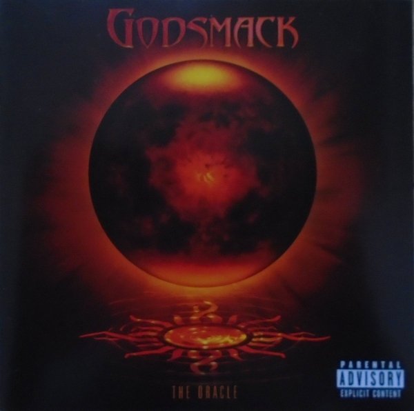 Godsmack • The Oracle • CD
