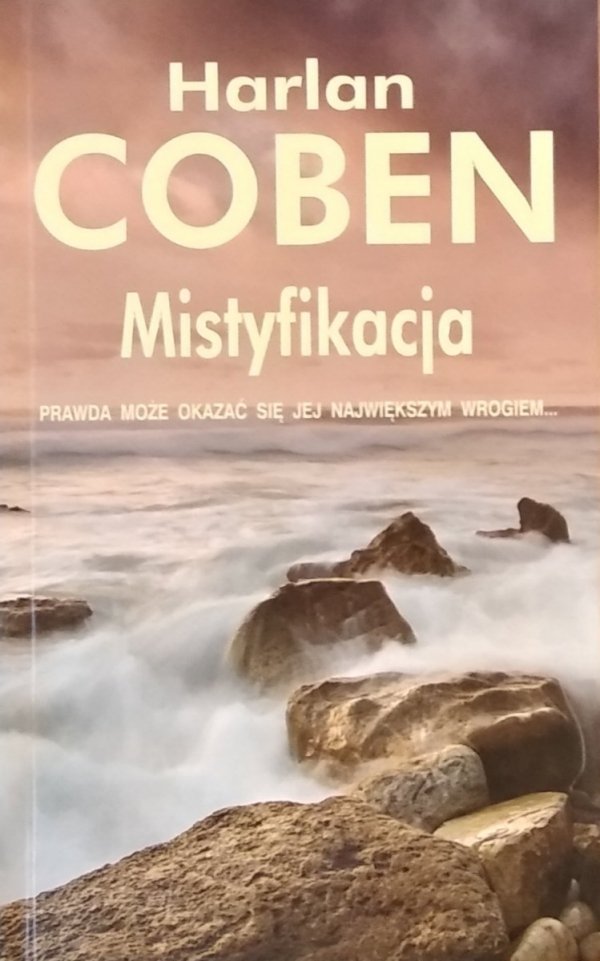 Harlan Coben • Mistyfikacja