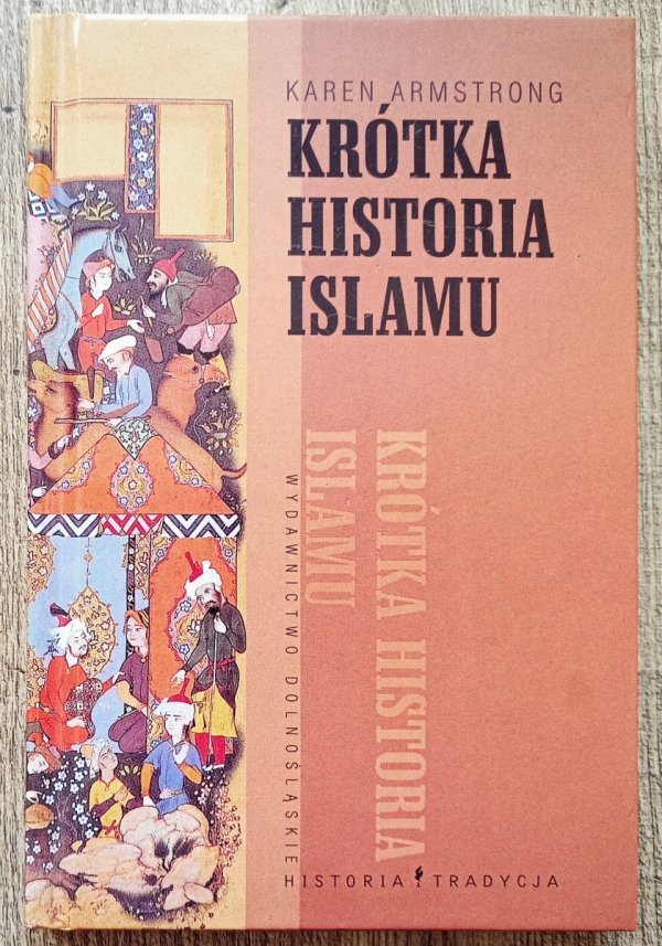 Karen Armstrong Krótka historia islamu