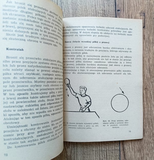 Jerzy Czerniachowski Tenis stołowy