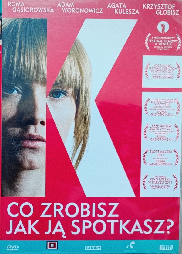 Leszek Dawid Ki DVD