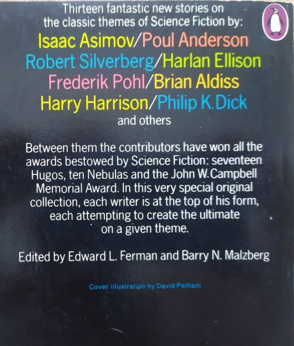 Final Stage. The Ultimate Science Fiction Anthology