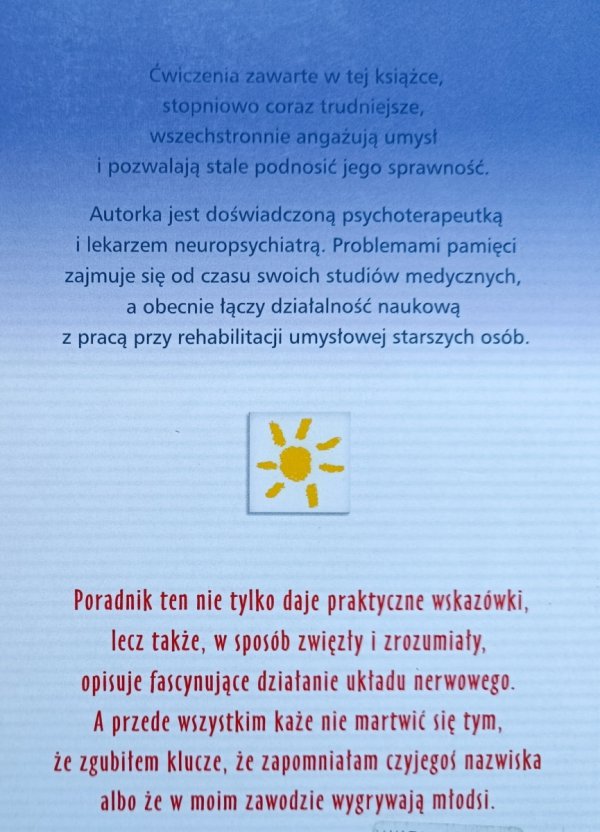 Jocelyne de Rotrou Pamięć doskonała