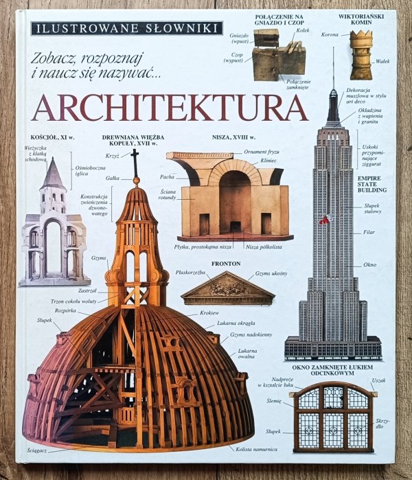 Architektura: ilustrowane słowniki