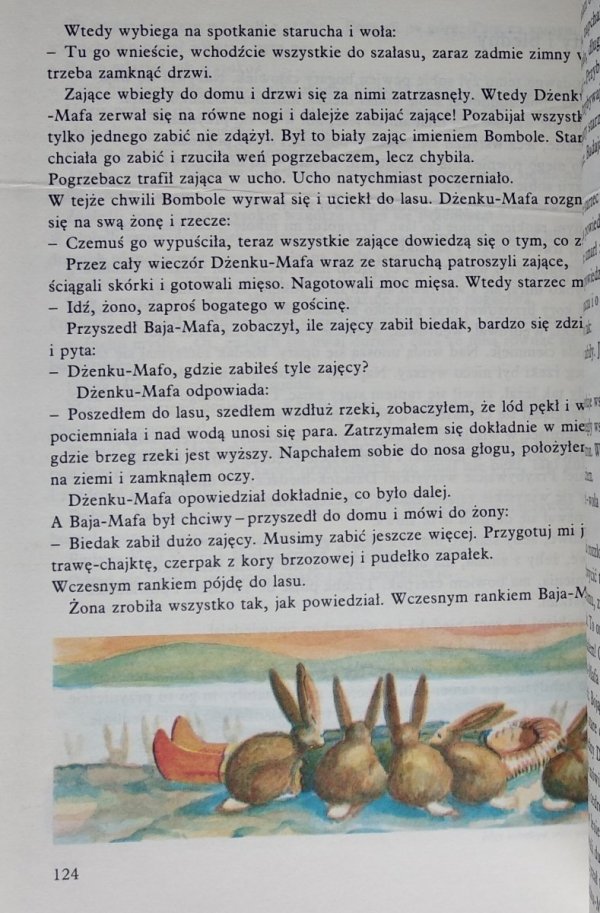 Aleksander Barszczewski • Bajki ludów Północy