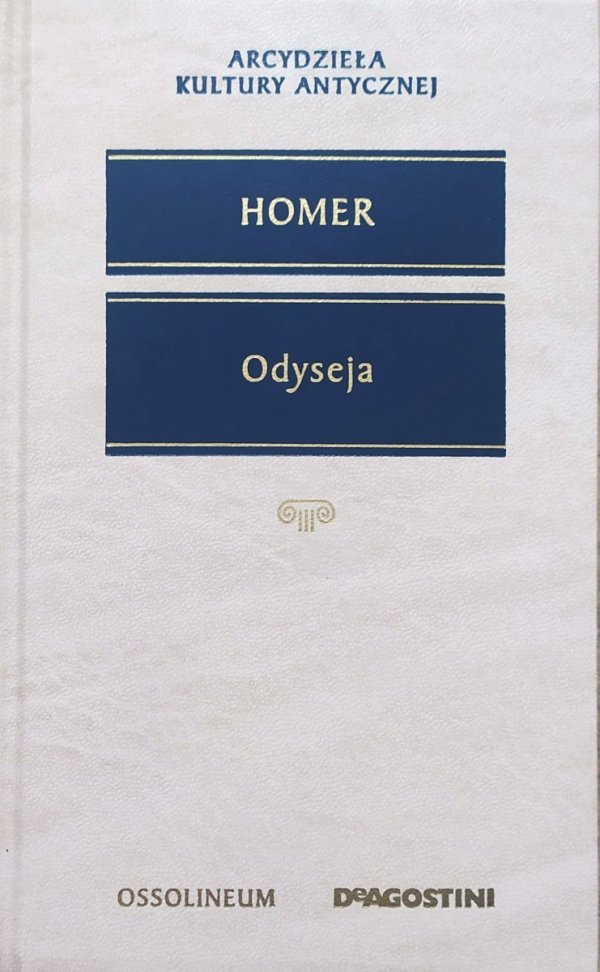 Homer Odyseja [Arcydzieła Kultury Antycznej]