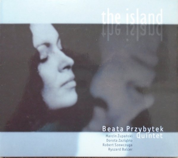 Beata Przybytek Quintet • The Island • CD