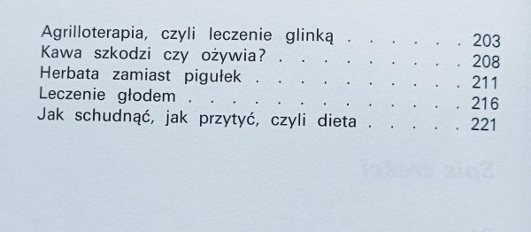 Andy Collins Medycyna niekonwencjonalna: od stresu do diety