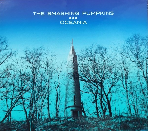 The Smashing Pumpkins Oceania CD