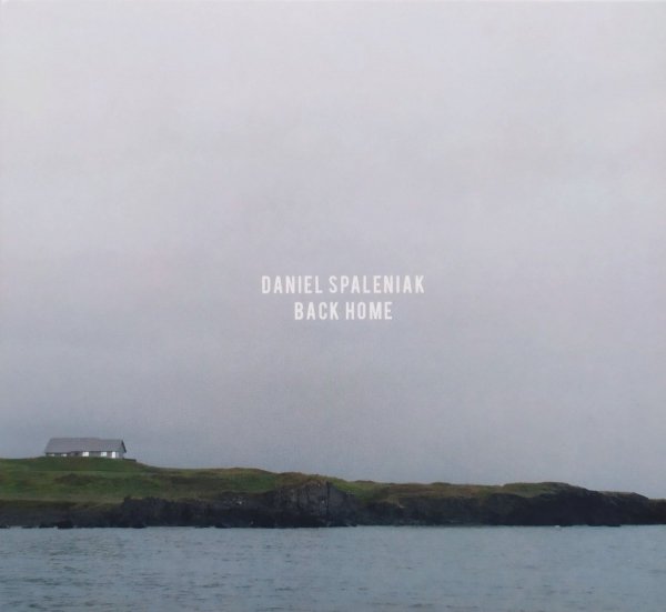 Daniel Spaleniak Back Home CD
