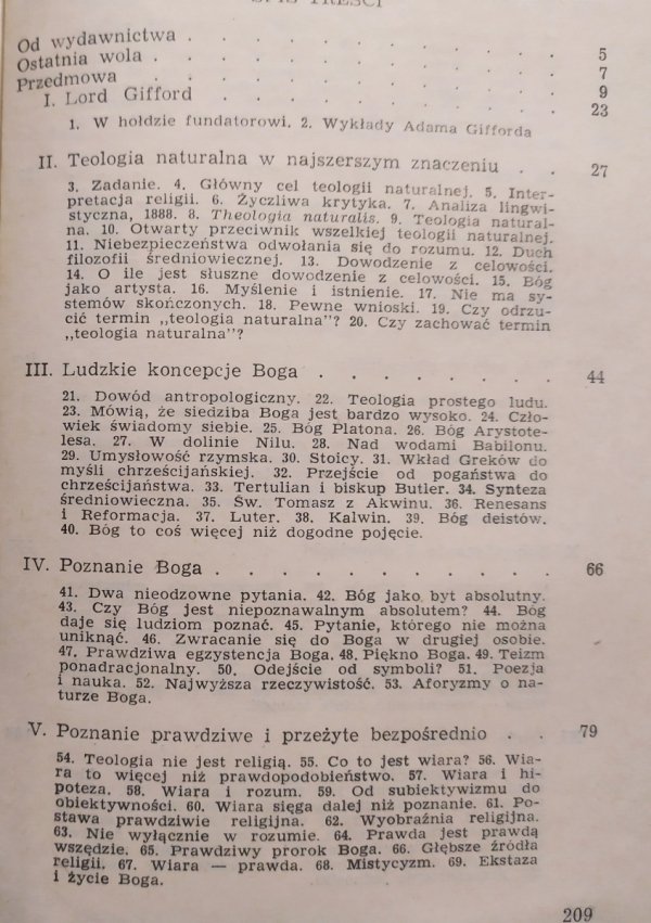 W poszukiwaniu prawdy. Ludzie nauki o istnieniu Boga i o religii