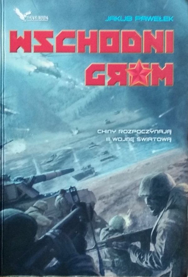 Jakub Pawełek Wschodni grom