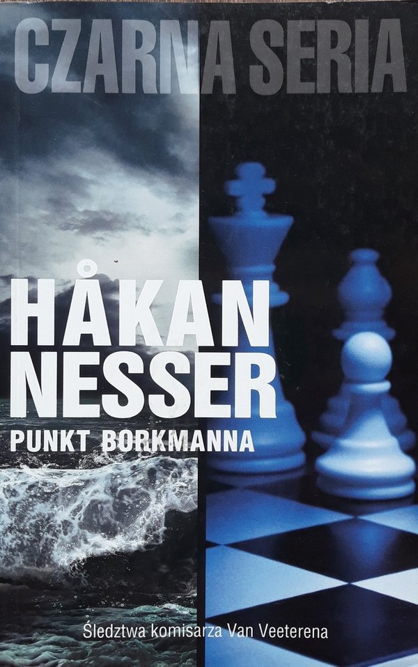 Hakan Nesser • Punkt Borkmanna