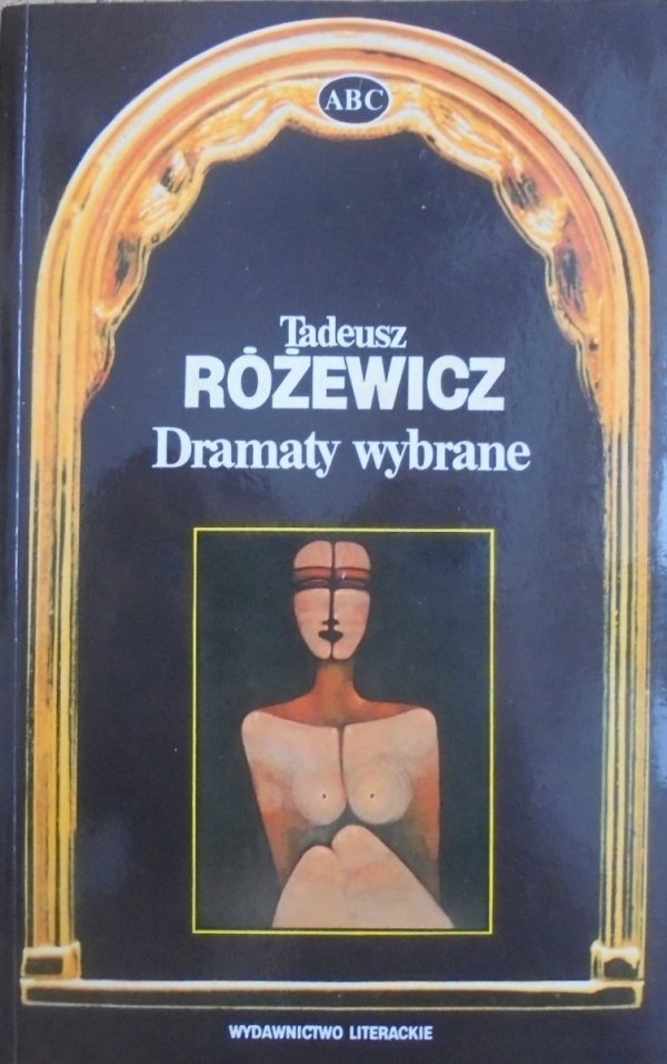 Tadeusz Różewicz • Dramaty wybrane