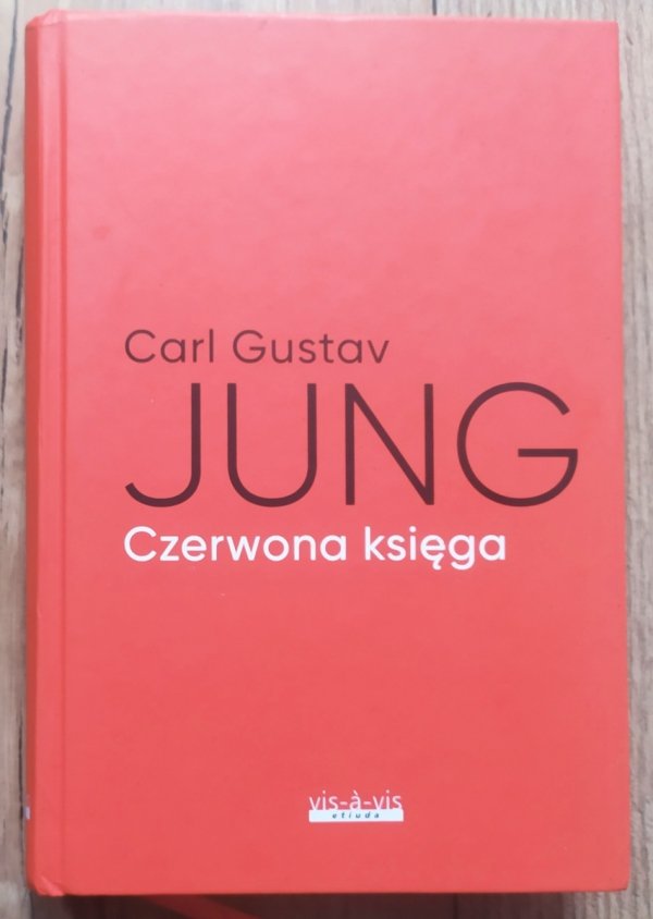 Carl Gustaw Jung Czerwona księga