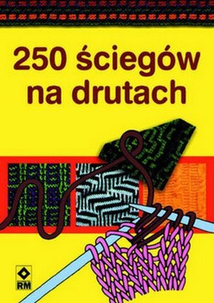 Debra Mountford • 250 ściegów na drutach 