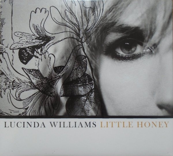 Lucinda Williams • Little Honey • CD