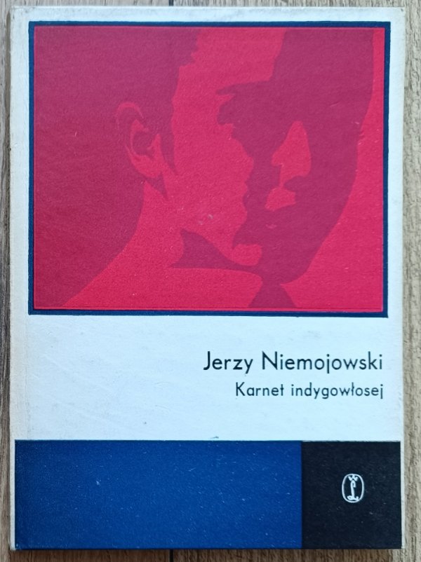 Jerzy Niemojowski Karnet indygowłosej
