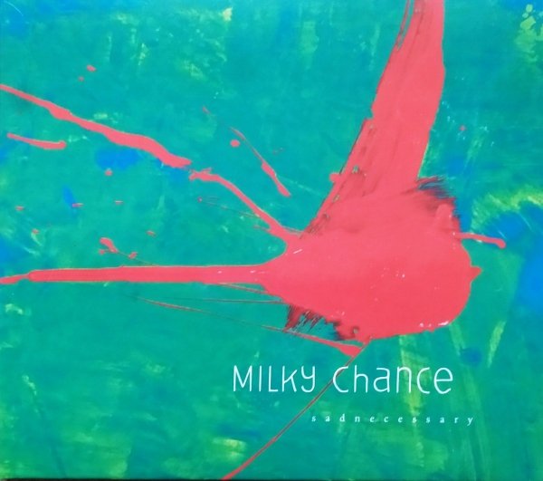 Milky Chance Sadnecessary CD