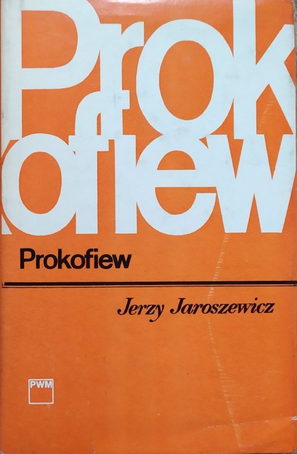 Jerzy Jaroszewicz Siergiej Prokofiew
